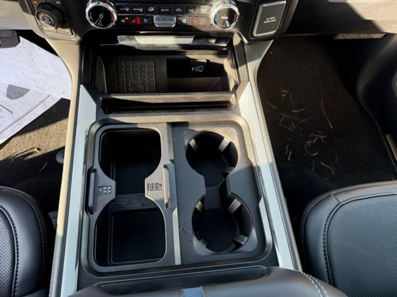 2025 Ford F-350 Platinum