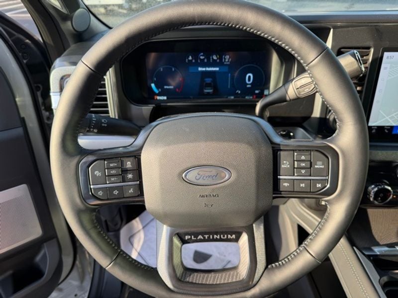 2025 Ford F-350 Platinum