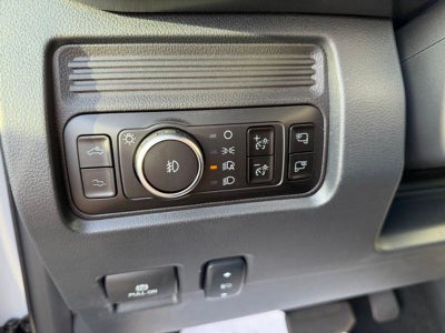 2025 Ford F-350 Platinum