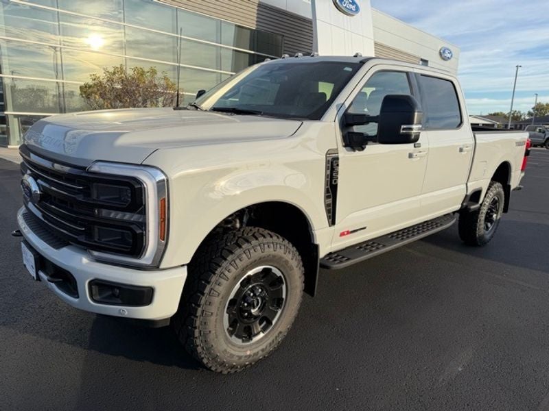 2025 Ford F-350 Platinum