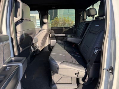 2025 Ford F-350 Platinum