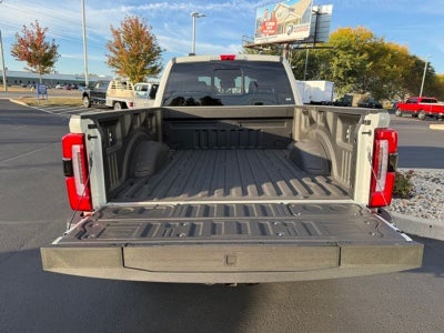 2025 Ford F-350 Platinum