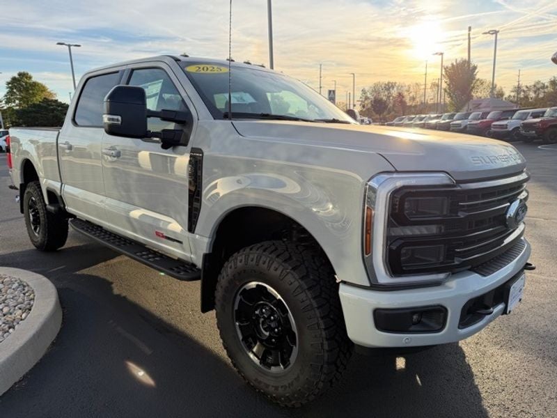 2025 Ford F-350 Platinum