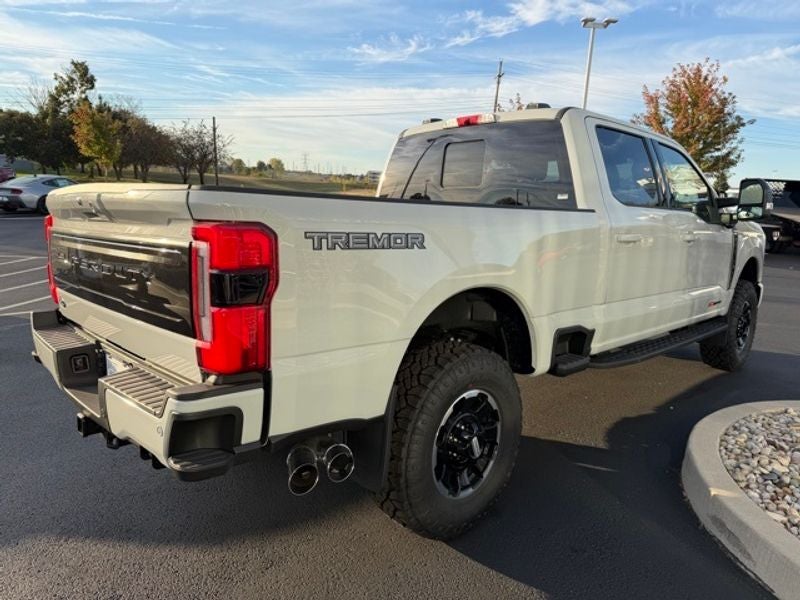 2025 Ford F-350 Platinum