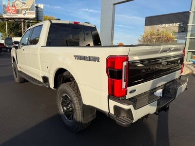 2025 Ford F-350 Platinum