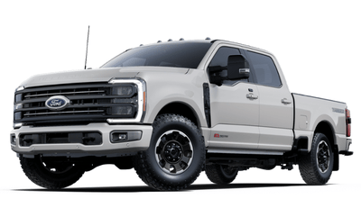 2025 Ford F-350 Platinum
