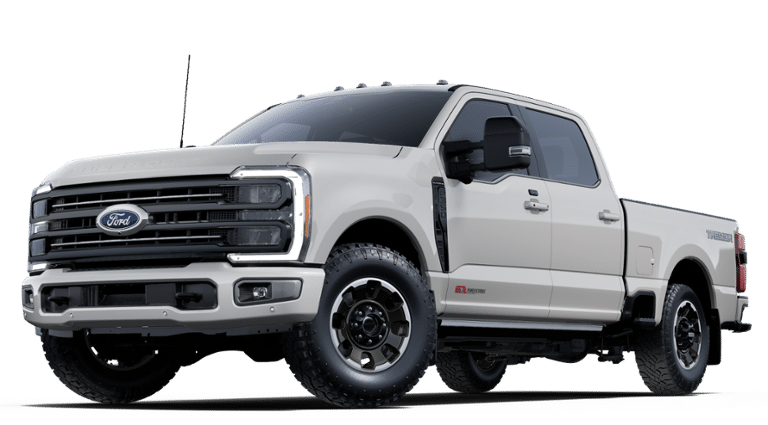 2025 Ford F-350 Platinum