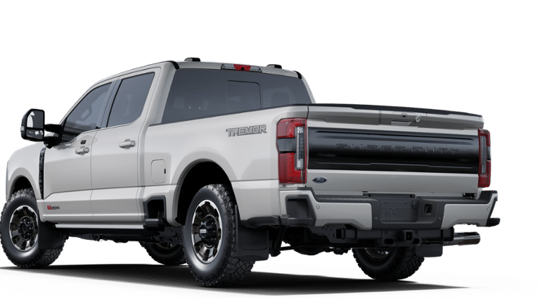 2025 Ford F-350 Platinum
