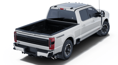 2025 Ford F-350 Platinum