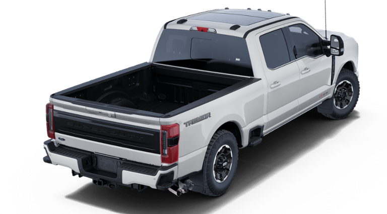 2025 Ford F-350 Platinum