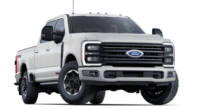 2025 Ford F-350 Platinum