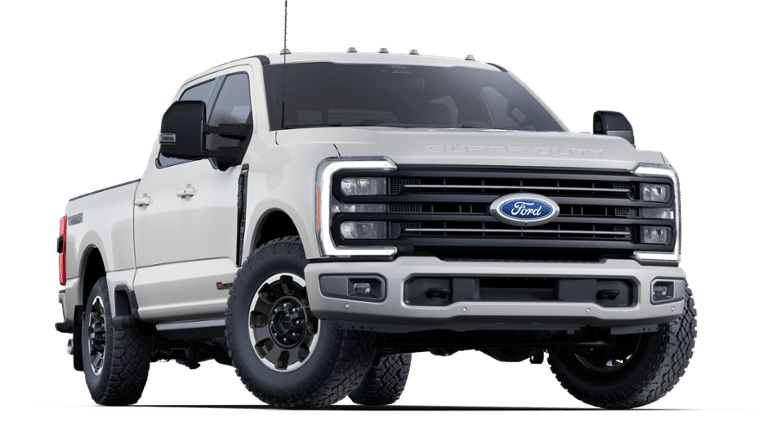 2025 Ford F-350 Platinum
