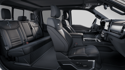 2025 Ford F-350 Platinum