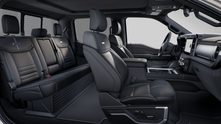 2025 Ford F-350 Platinum