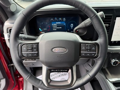 2027 Ford F-350 Platinum