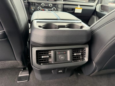 2027 Ford F-350 Platinum