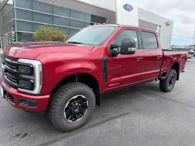 2027 Ford F-350 Platinum