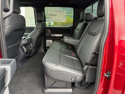 2027 Ford F-350 Platinum