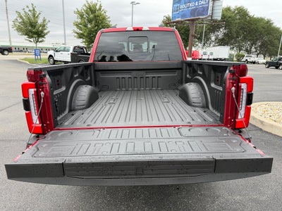 2027 Ford F-350 Platinum