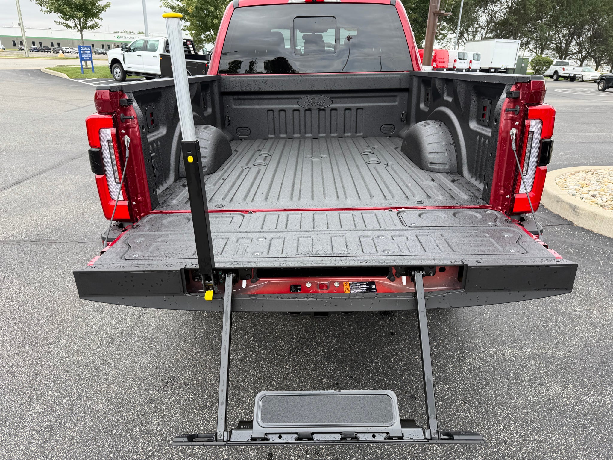 2027 Ford F-350 Platinum