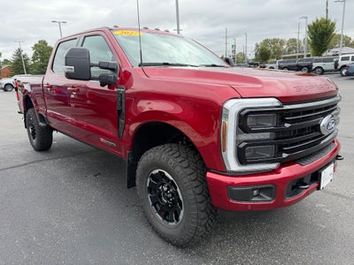 2027 Ford F-350 Platinum