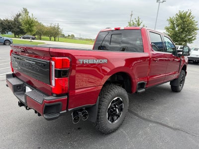 2027 Ford F-350 Platinum