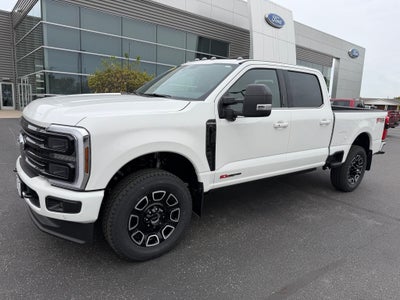 2027 Ford F-350 Platinum