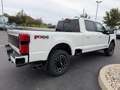 2027 Ford F-350 Platinum