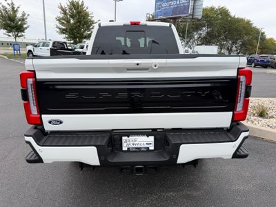2027 Ford F-350 Platinum