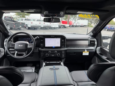 2027 Ford F-350 Platinum