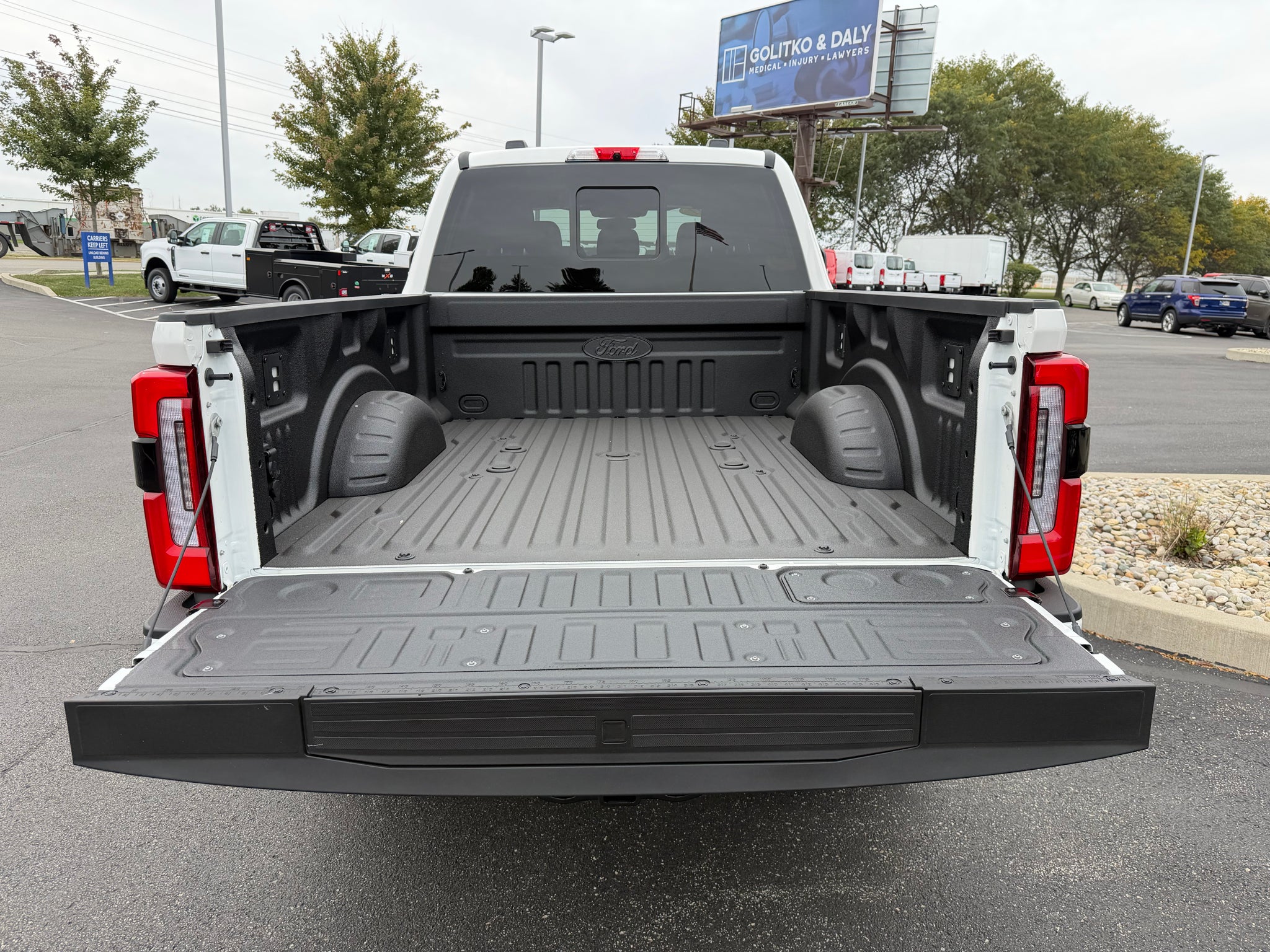 2027 Ford F-350 Platinum