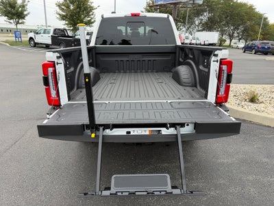 2027 Ford F-350 Platinum