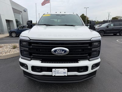 2027 Ford F-350 Platinum