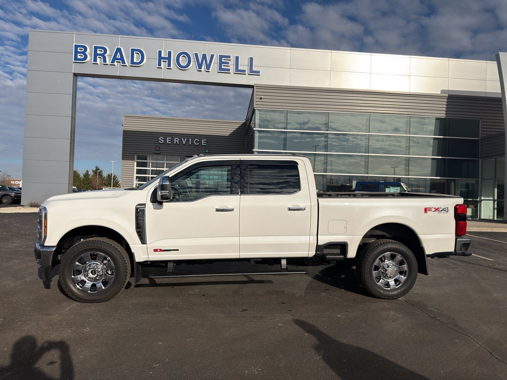 2026 Ford F-350 King Ranch