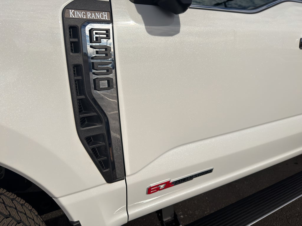 2026 Ford F-350 King Ranch