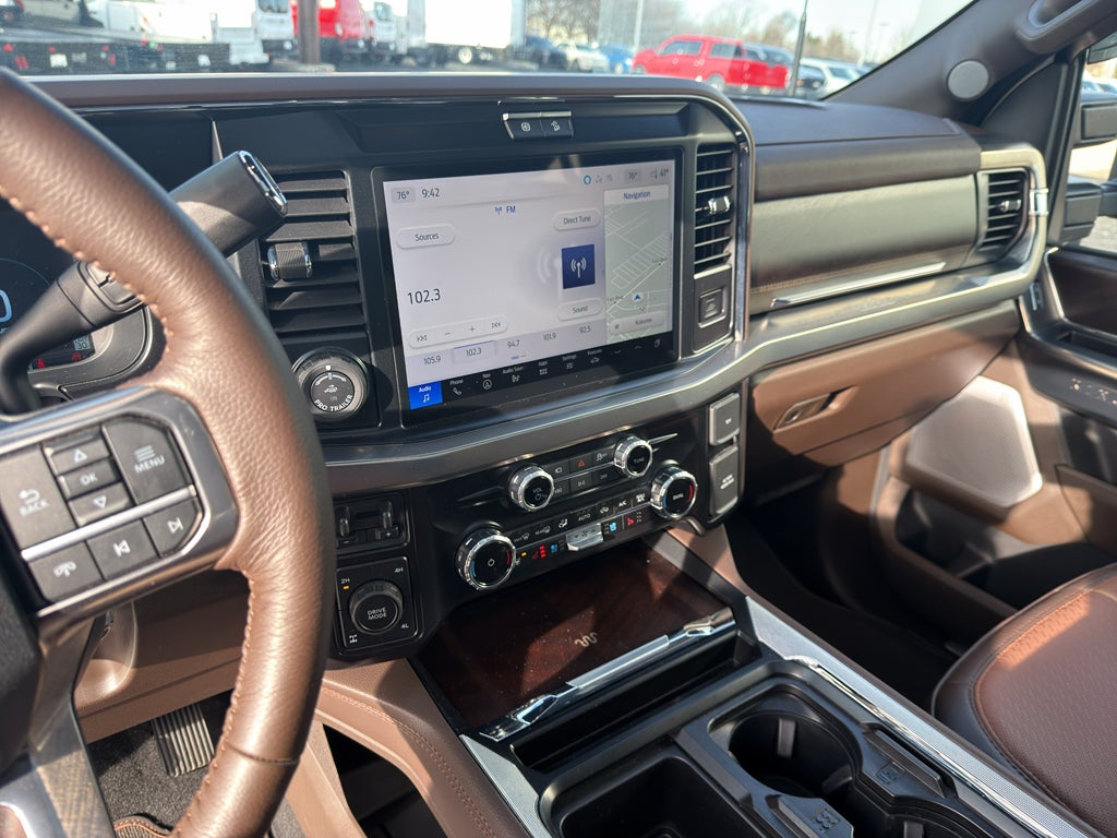 2026 Ford F-350 King Ranch