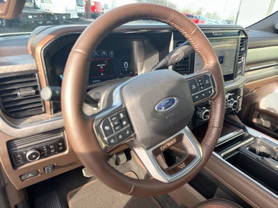 2026 Ford F-350 King Ranch