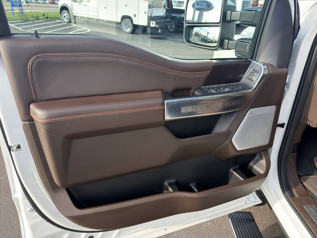 2026 Ford F-350 King Ranch