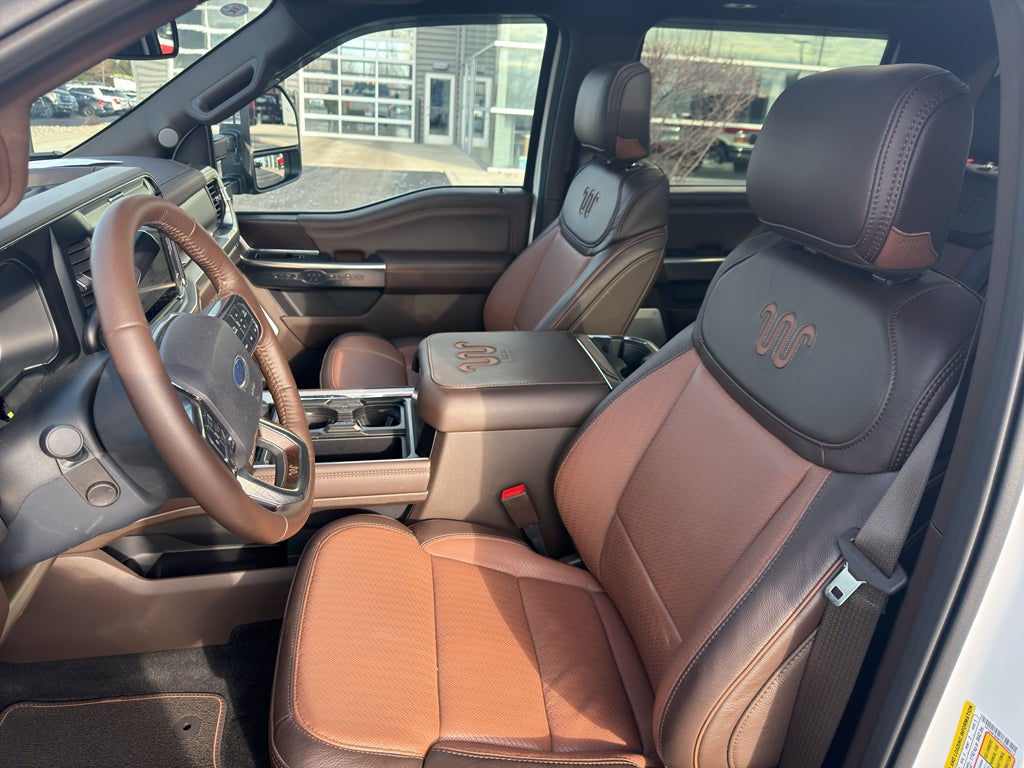 2026 Ford F-350 King Ranch