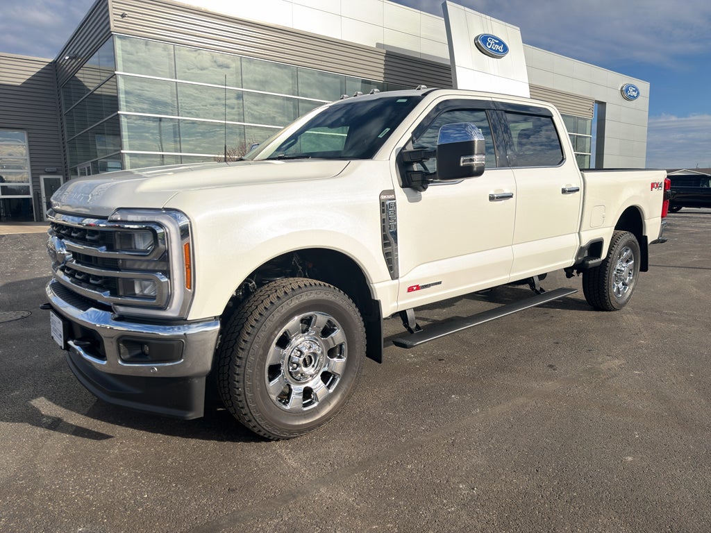 2026 Ford F-350 King Ranch