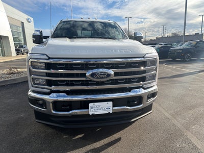 2026 Ford F-350 King Ranch