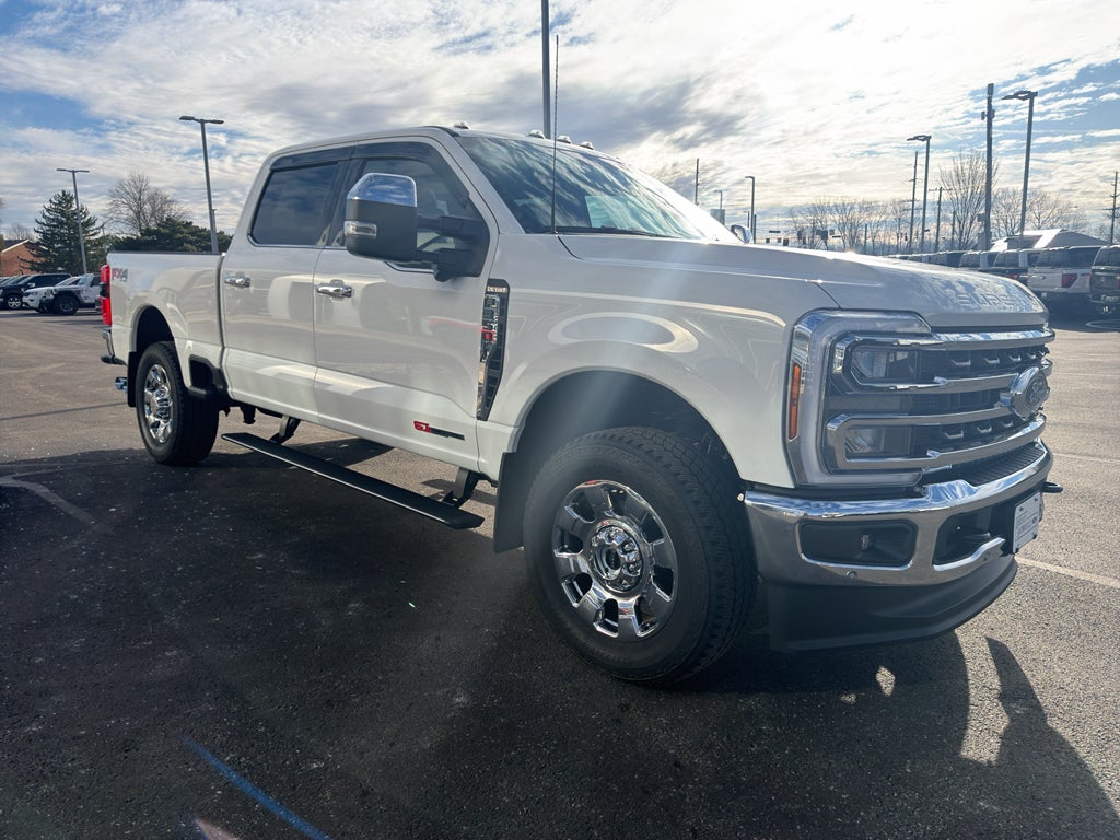 2026 Ford F-350 King Ranch