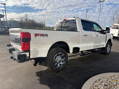 2026 Ford F-350 King Ranch