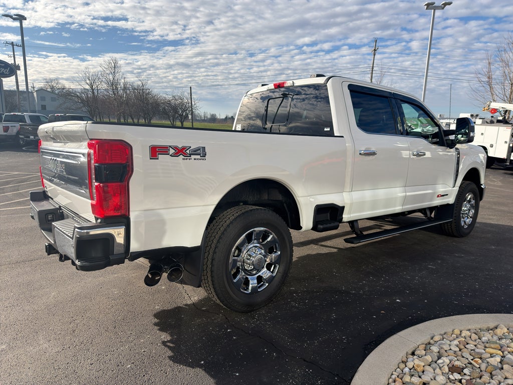 2026 Ford F-350 King Ranch