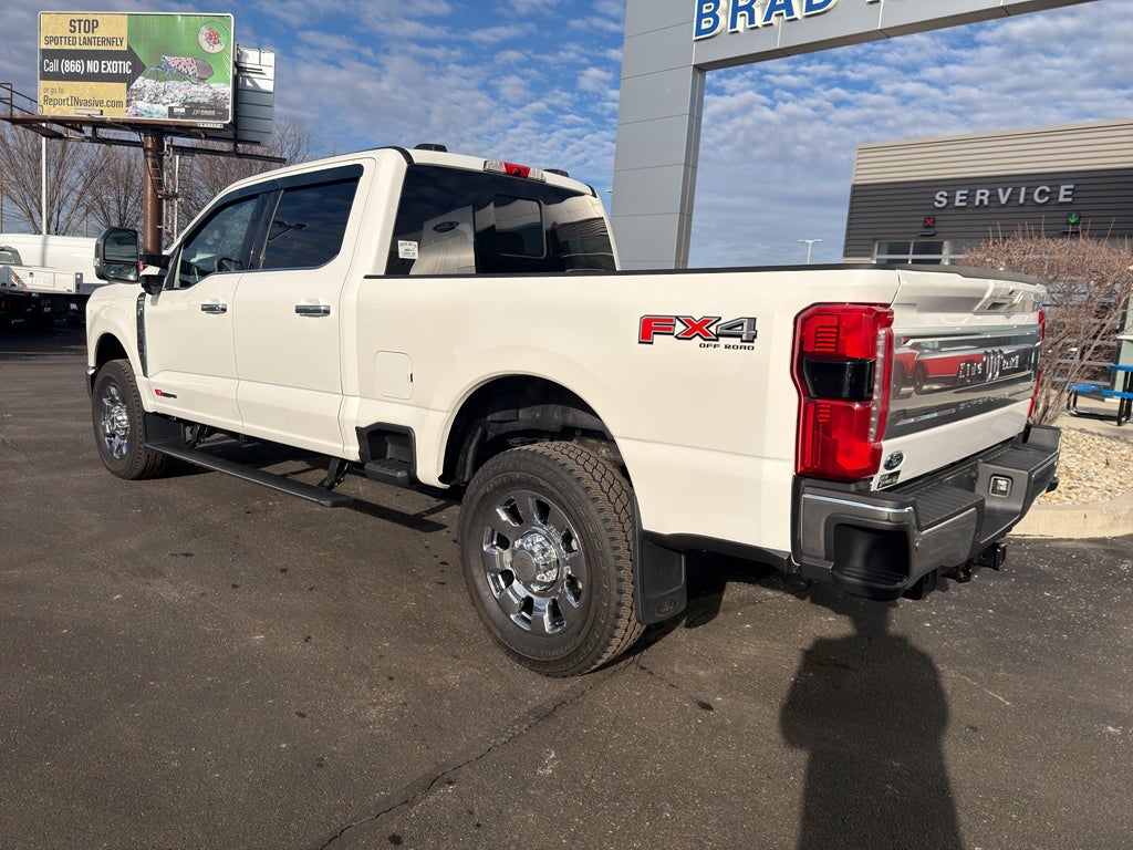 2026 Ford F-350 King Ranch