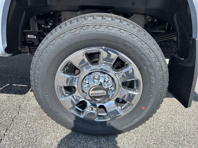 2025 Ford F-350 LARIAT