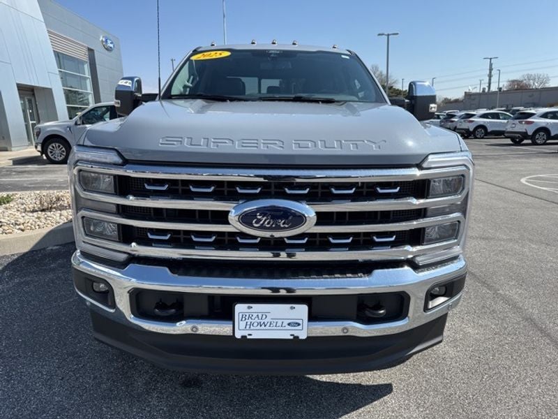 2025 Ford F-350 LARIAT