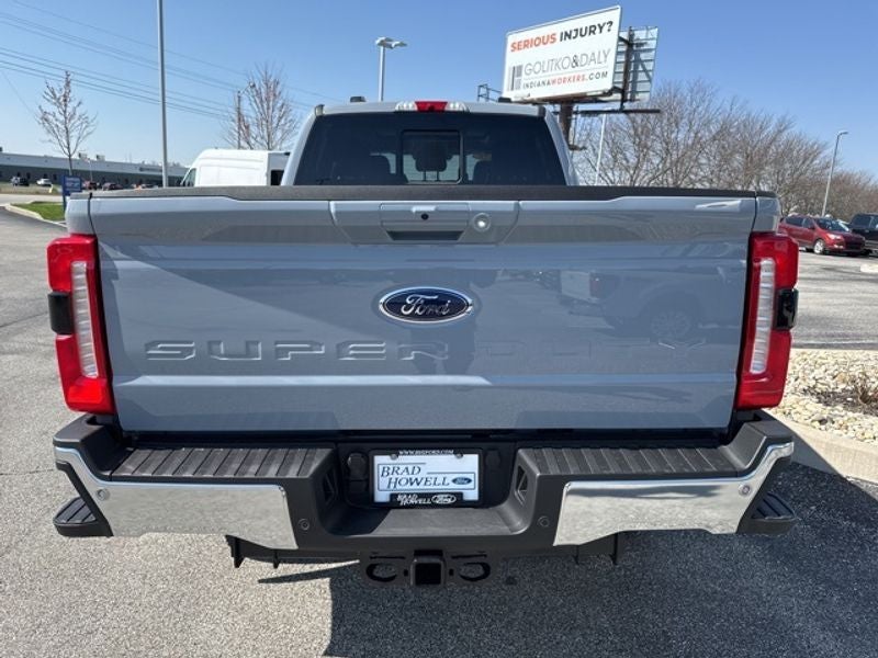 2025 Ford F-350 LARIAT