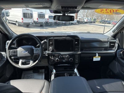 2025 Ford F-350 LARIAT