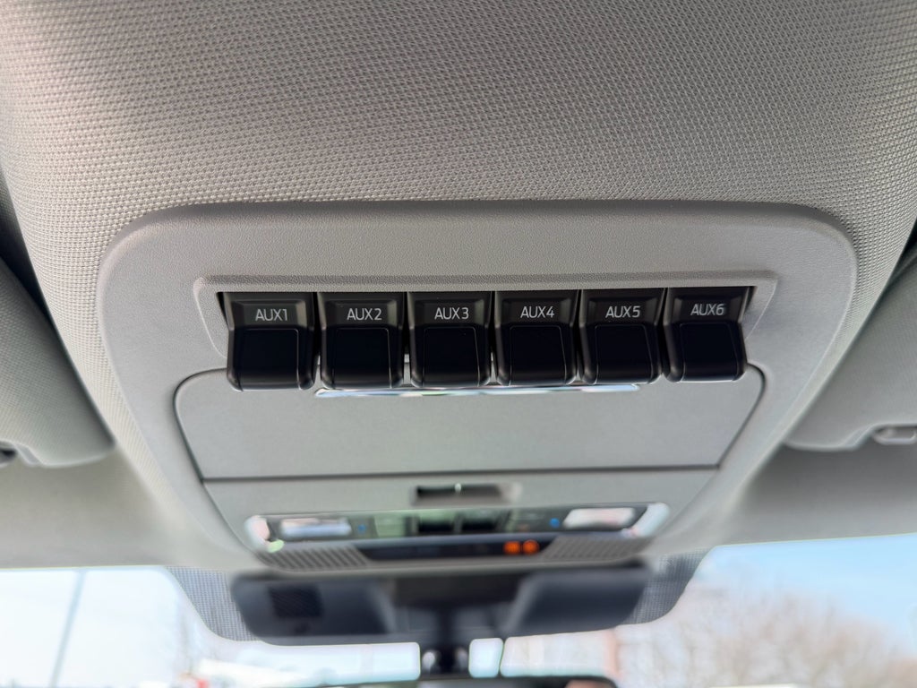 2026 Ford F-350 LARIAT